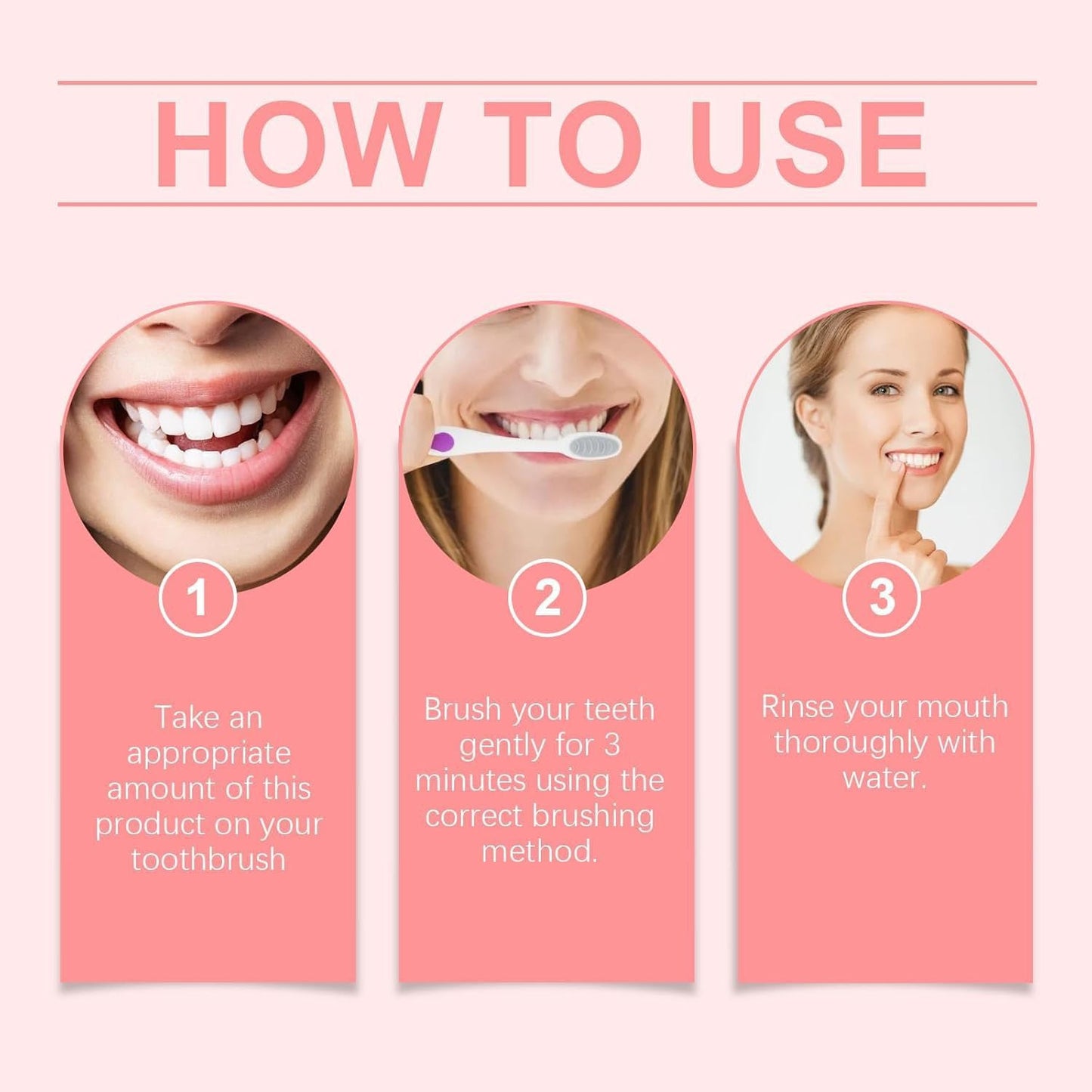 Dentifrice blanchissant à la niacinamide