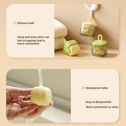 Mini brosse anti-peluches multifonction