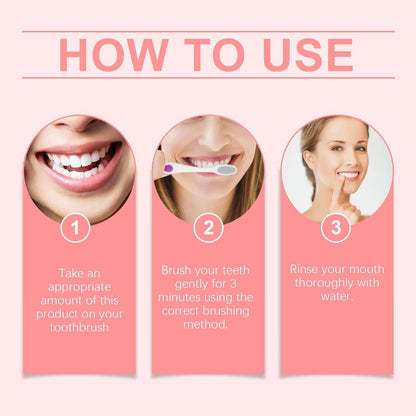 Dentifrice blanchissant à la niacinamide