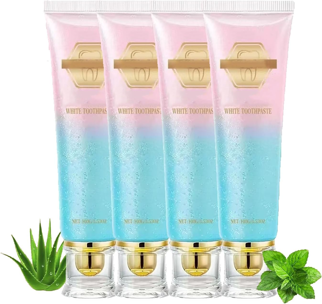 Dentifrice blanchissant à la niacinamide